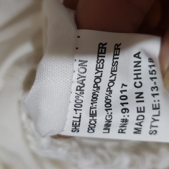 Solitaire Womens Dress Size Small Halter Top Maxi Hi-Low - Picture 5 of 5